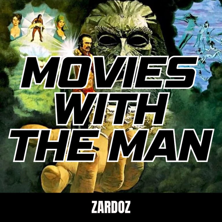 Zardoz (1974)